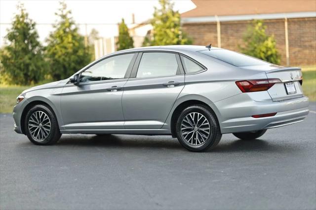 2019 volkswagen jetta 1.4t se