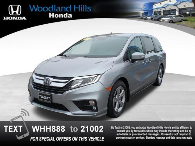 2020 honda odyssey ex-l