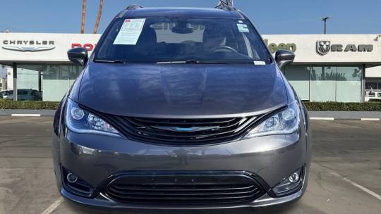 2019 Chrysler Pacifica