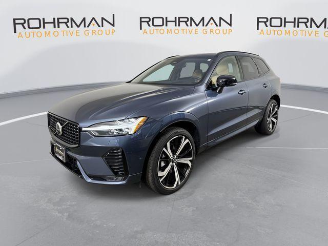 2024 volvo xc60 b5 ultimate dark theme