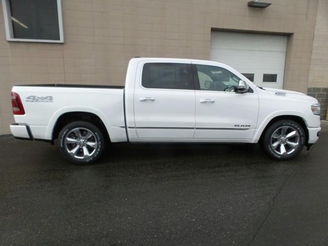 new 2019 ram 1500 laramie limited boise, id 83709 for sale in boise, idaho