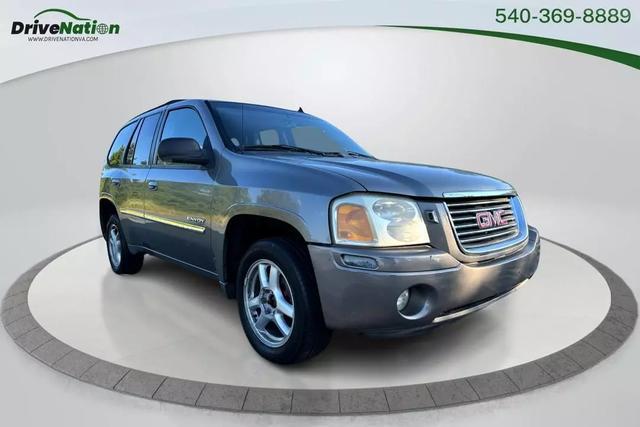 2006 gmc envoy sle sport utility 4d