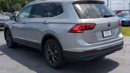 2024 Volkswagen Tiguan