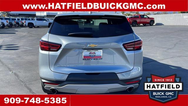 2023 chevrolet blazer 2lt