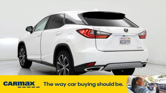 2022 Lexus RX