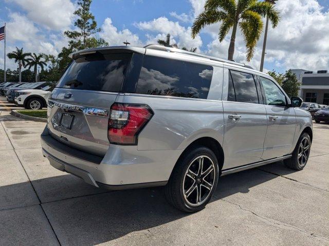 2021 ford expedition max limited
