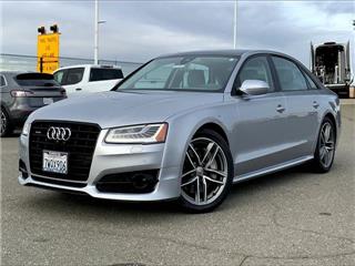 2017 Audi A8 3.0t quattro