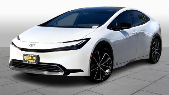 2023 Toyota Prius