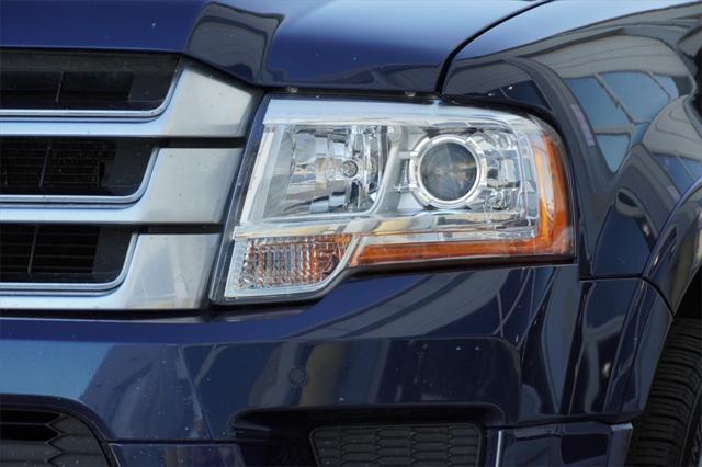 2017 ford expedition el platinum