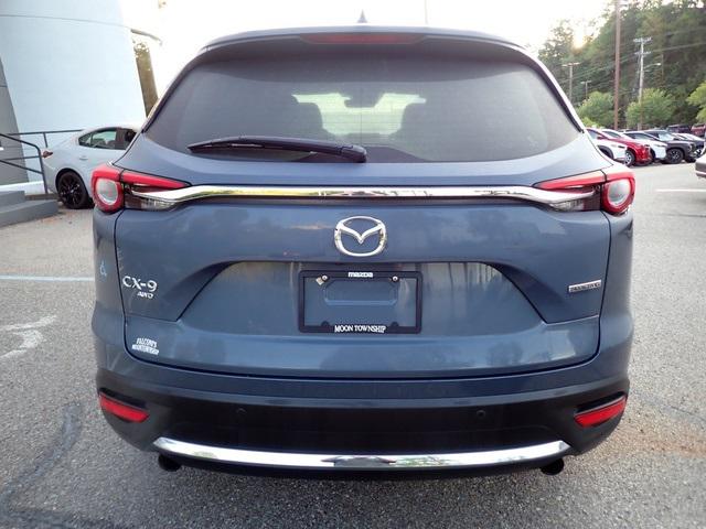 2021 mazda cx-9 carbon edition