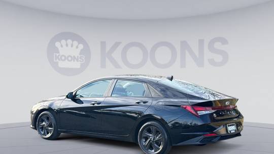 2022 Hyundai Elantra