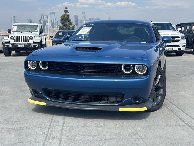 2023 dodge challenger gt