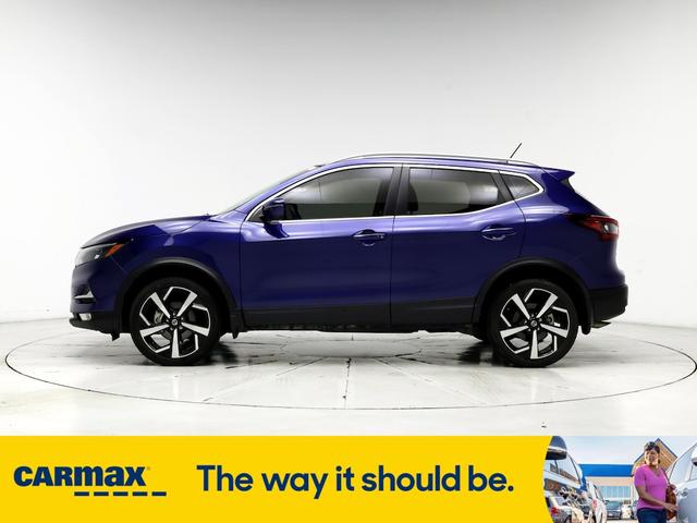 2022 nissan rogue sport sl