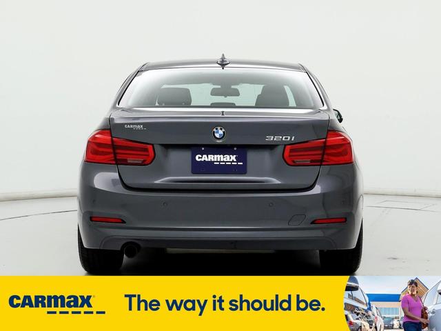 2016 bmw 320 i