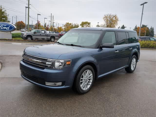 2019 ford flex sel