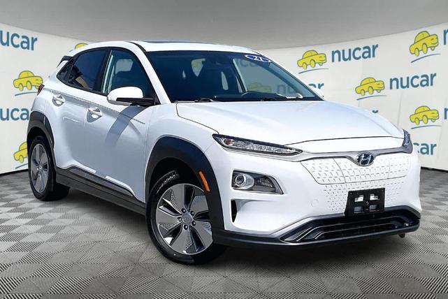 2021 hyundai kona ev limited