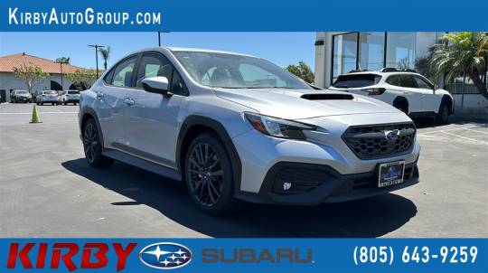 2024 Subaru WRX