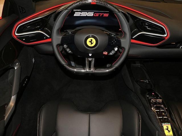 2023 ferrari 296 gts base