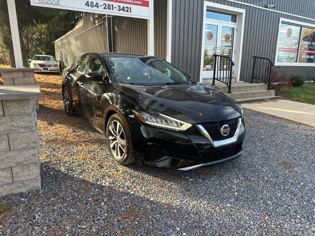 2020 nissan maxima 3.5 sv