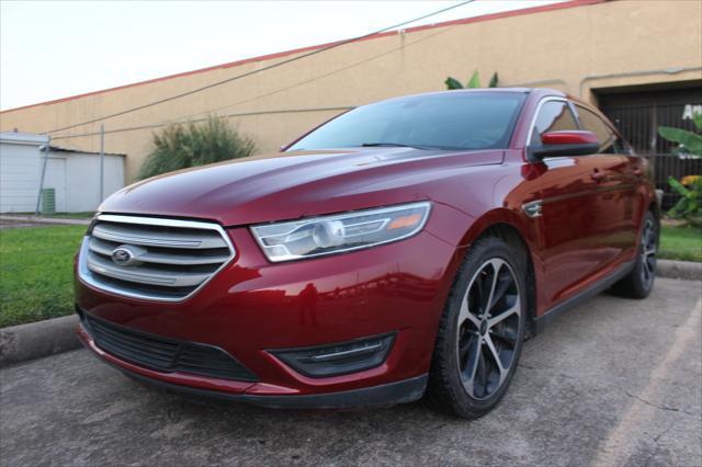 2015 ford taurus sel