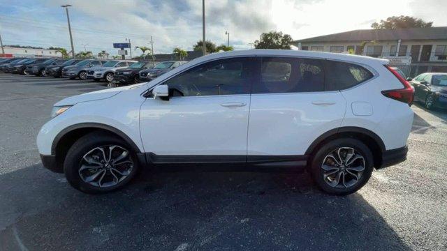 2020 honda cr-v ex