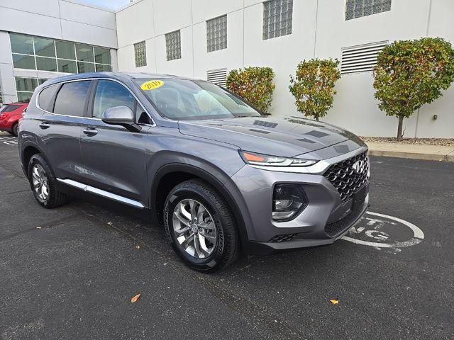 2019 hyundai santa fe se 2.4