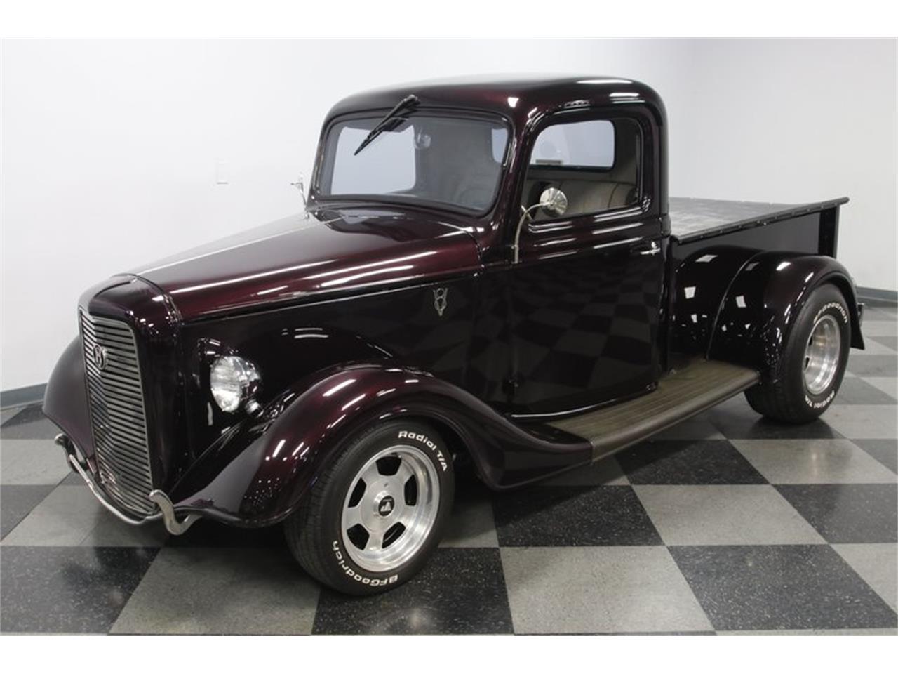 1936 ford pickup