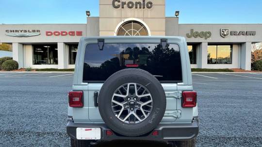 2024 Jeep Wrangler
