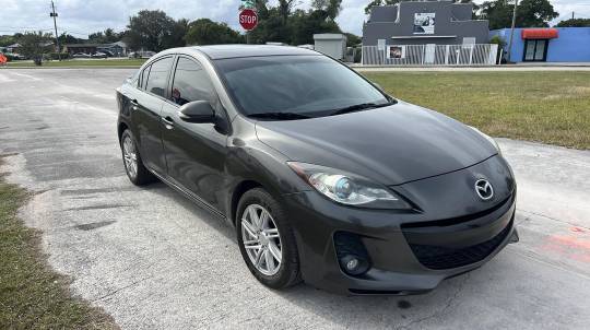 2013 Mazda