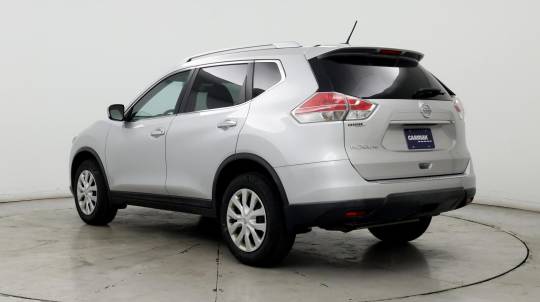 2016 Nissan Rogue
