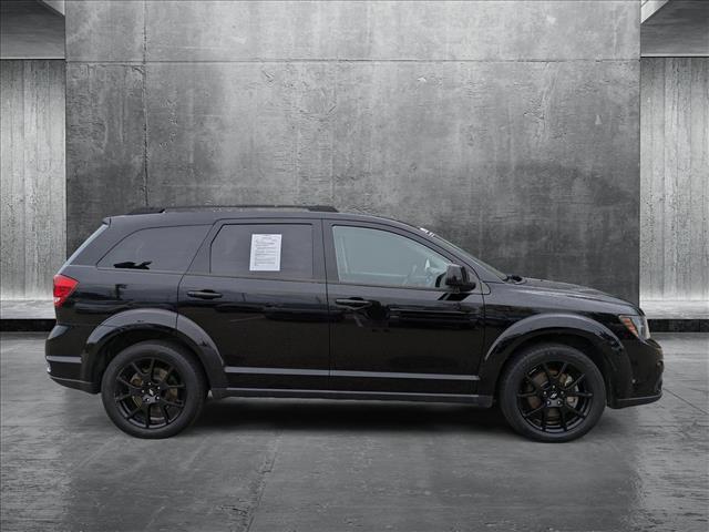 2019 dodge journey se