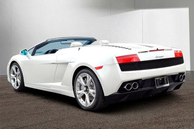 2010 lamborghini gallardo lp560-4