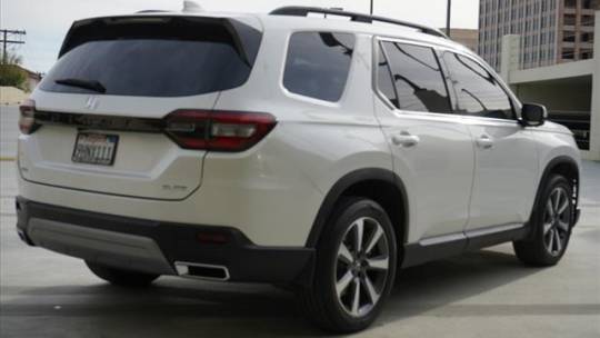 2023 Honda Pilot