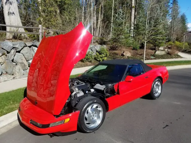 matching corvette boat by malibu also available!