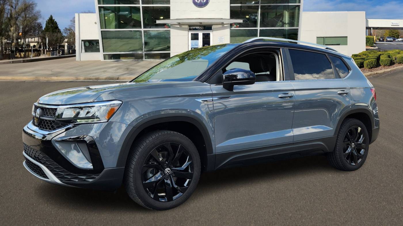 2023 volkswagen taos se