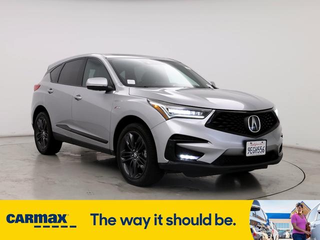 2019 acura rdx a-spec