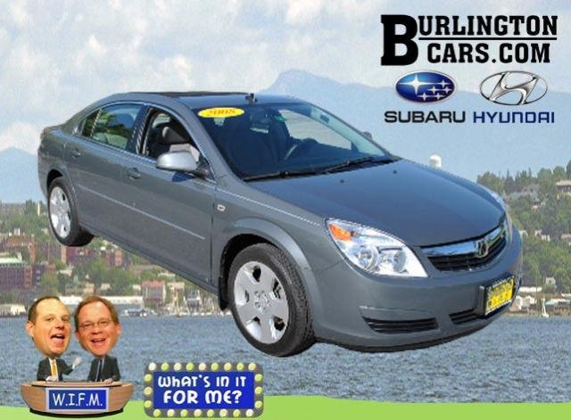 2008 saturn aura xe for sale in burlington, vermont