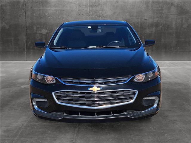 2017 chevrolet malibu 1lt