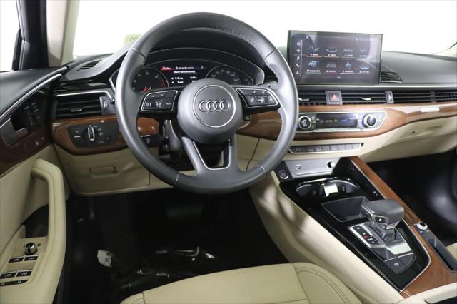2021 audi a4 40 premium