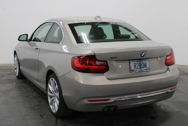 certified 2016 bmw 228i xdrive coupe portland, or 97201 for sale in portland, oregon