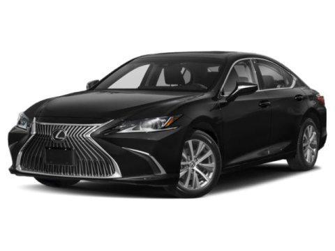 2021 lexus es 350 base