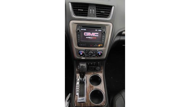 2015 gmc acadia denali