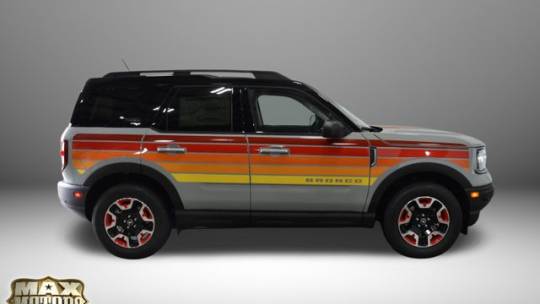 2024 Ford Bronco Sport