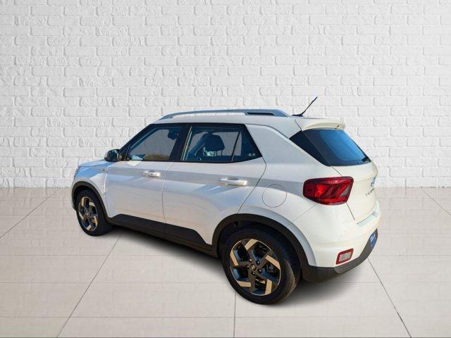 2024 hyundai venue sel