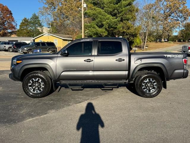 2023 toyota tacoma trd off road