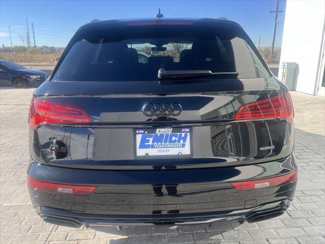2024 audi q5 55 s line premium plus