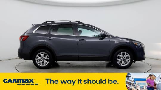 2015 Mazda CX-9