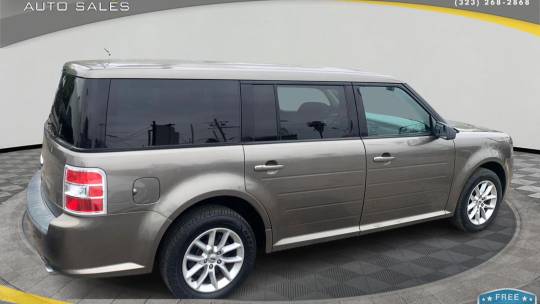2013 Ford Flex