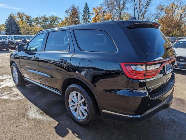 2020 dodge durango pursuit