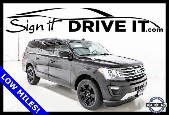 2021 ford expedition xlt max